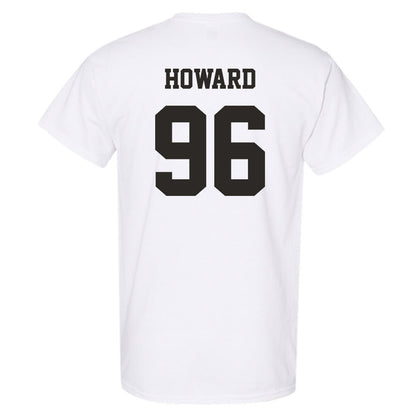 Louisiana - NCAA Football : Chase Howard - Classic Shersey T-Shirt-1
