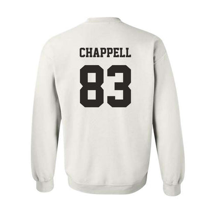 Louisiana - NCAA Football : Brock Chappell - Classic Shersey Crewneck Sweatshirt-1