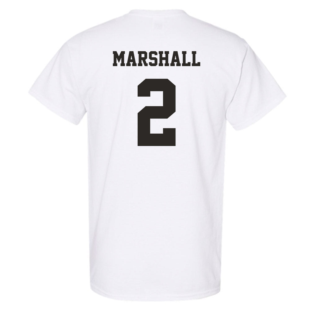 Louisiana - NCAA Baseball : Aarren Marshall - Classic Shersey T-Shirt