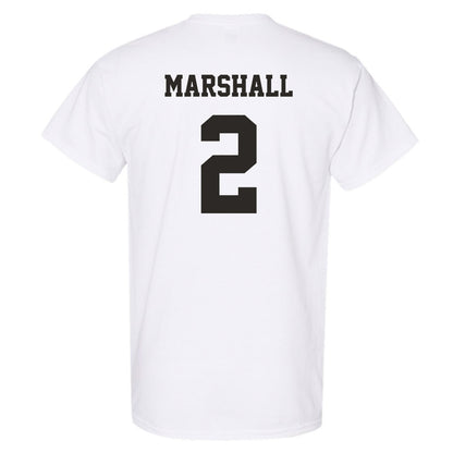 Louisiana - NCAA Baseball : Aarren Marshall - Classic Shersey T-Shirt