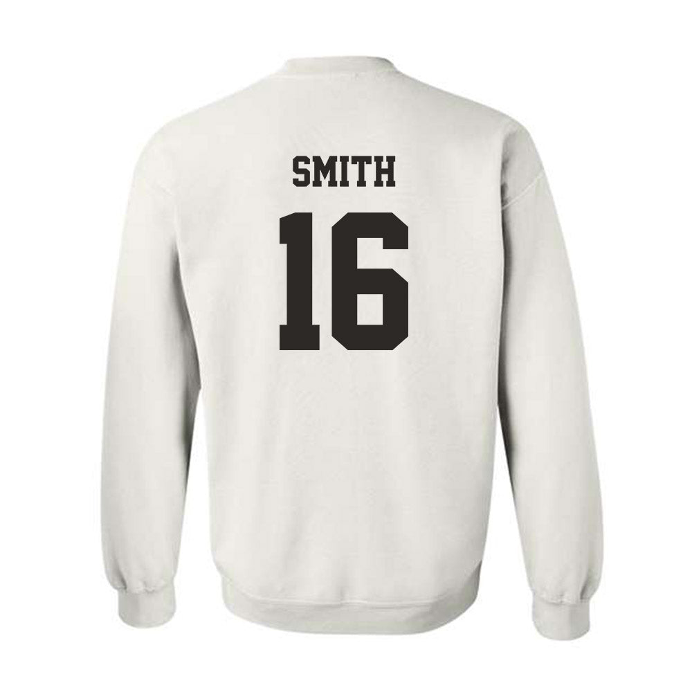 Louisiana - NCAA Baseball : Parker Smith - Classic Shersey Crewneck Sweatshirt-1