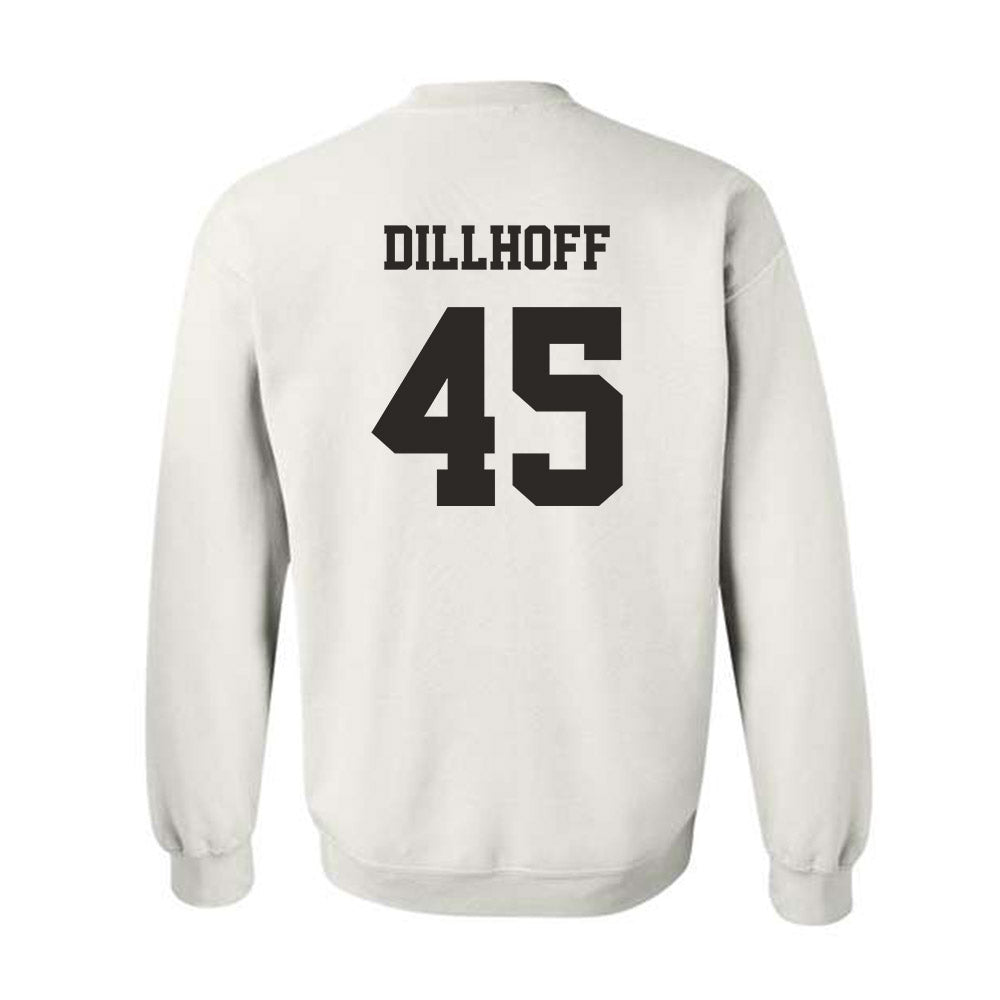 Louisiana - NCAA Baseball : Parker Dillhoff - Classic Shersey Crewneck Sweatshirt