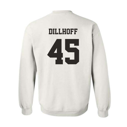 Louisiana - NCAA Baseball : Parker Dillhoff - Classic Shersey Crewneck Sweatshirt