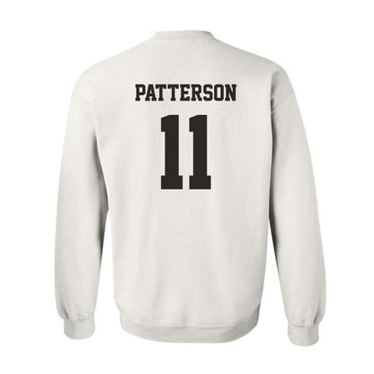 Louisiana - NCAA Women's Basketball : Arionna Patterson - Classic Shersey Crewneck Sweatshirt-1