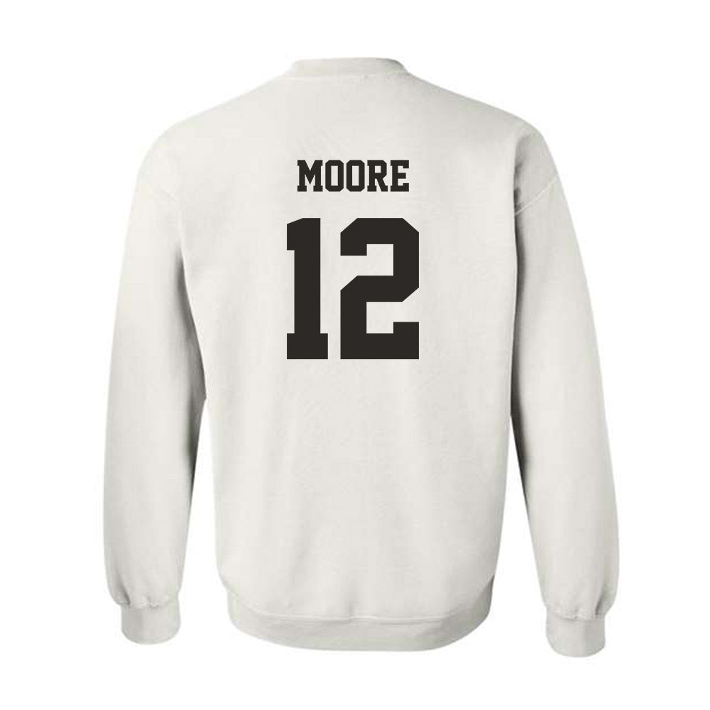 Louisiana - NCAA Women's Soccer : Sophia Moore - Classic Shersey Crewneck Sweatshirt-1
