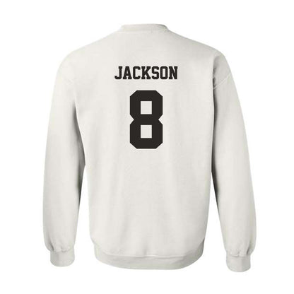 Louisiana - NCAA Football : Kody Jackson - Classic Shersey Crewneck Sweatshirt-1