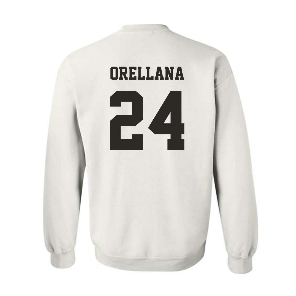 Louisiana - NCAA Women's Soccer : Olivia Orellana - Classic Shersey Crewneck Sweatshirt-1