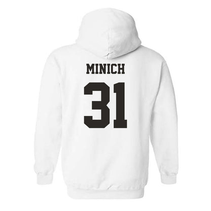 Louisiana - NCAA Women's Soccer : Laine Minich - Classic Shersey Hooded Sweatshirt-1