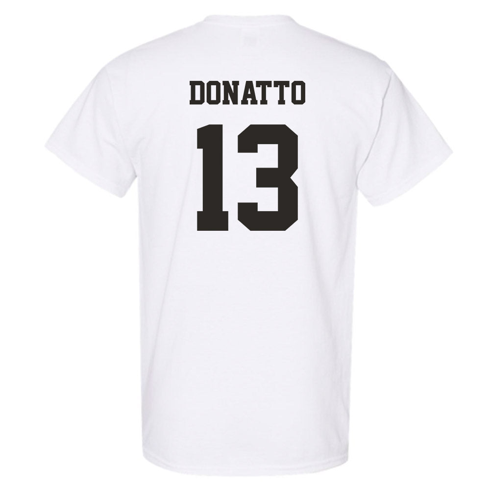 Louisiana - NCAA Baseball : Ahmar Donatto - Classic Shersey T-Shirt-1