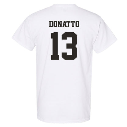 Louisiana - NCAA Baseball : Ahmar Donatto - Classic Shersey T-Shirt-1
