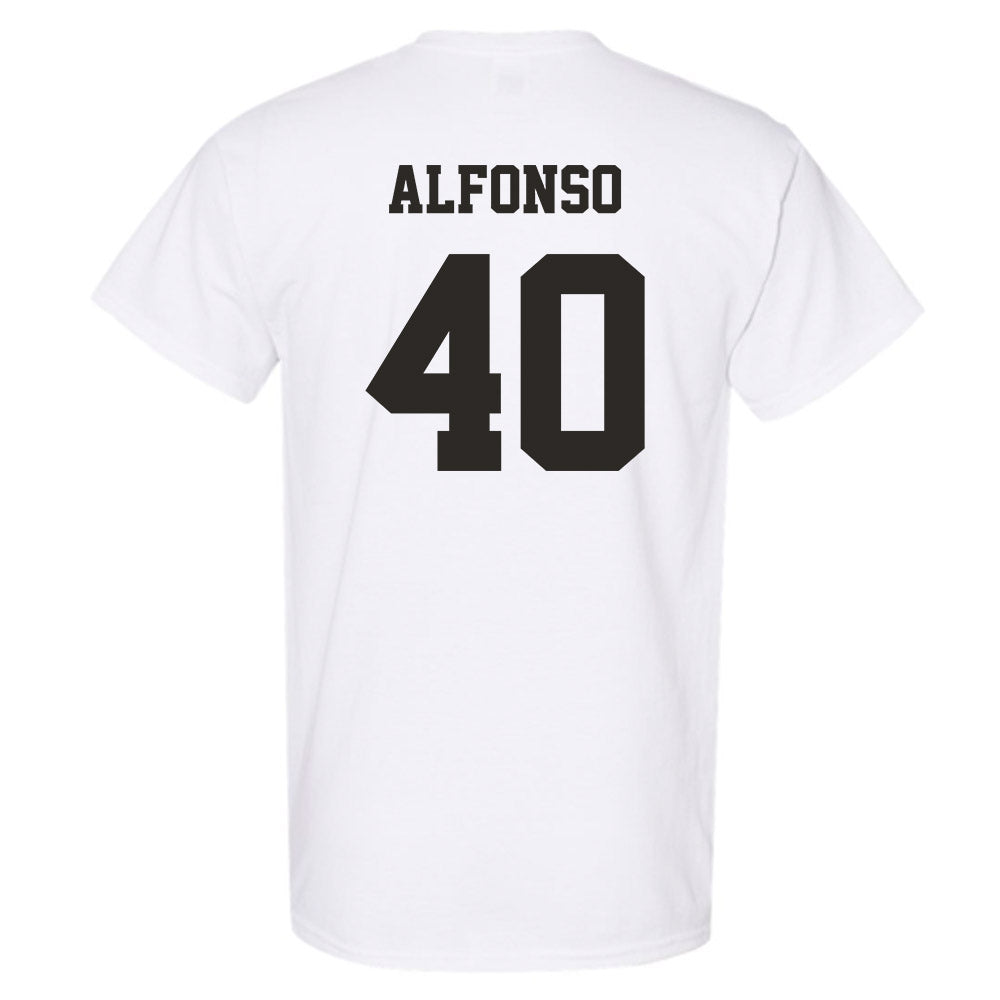 Louisiana - NCAA Baseball : Cowan Alfonso - Classic Shersey T-Shirt-1