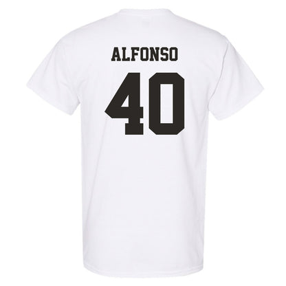 Louisiana - NCAA Baseball : Cowan Alfonso - Classic Shersey T-Shirt-1