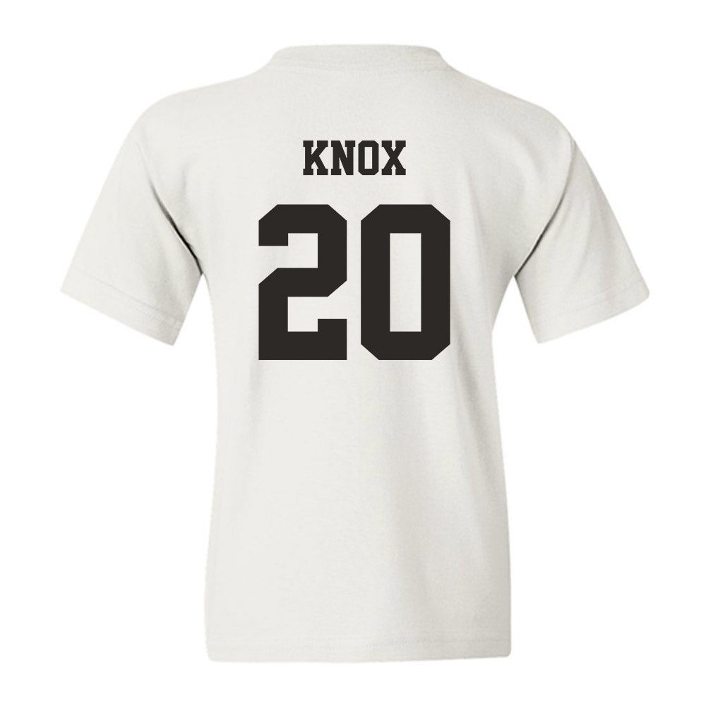Louisiana - NCAA Softball : Lily Knox - Classic Shersey Youth T-Shirt-1