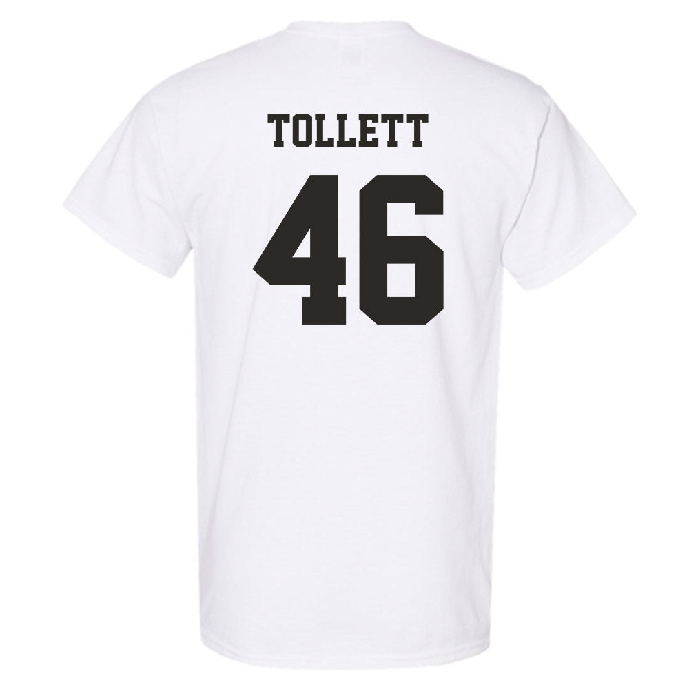 Louisiana - NCAA Baseball : JR Tollett - T-Shirt Classic Shersey