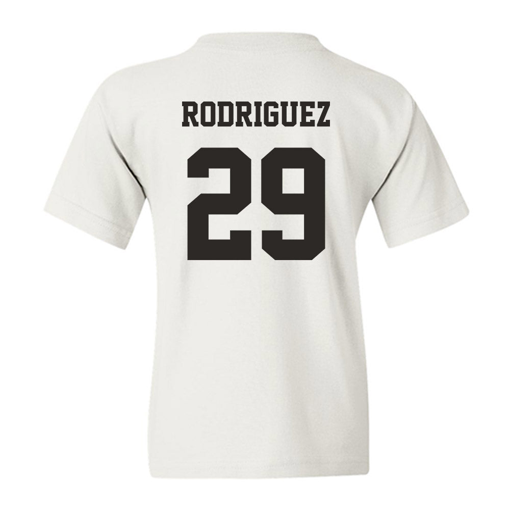 Louisiana - NCAA Baseball : Blaze Rodriguez - Classic Shersey Youth T-Shirt-1