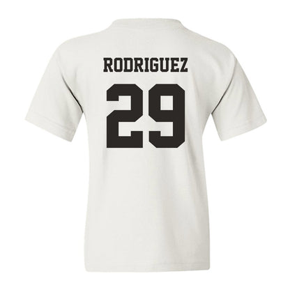 Louisiana - NCAA Baseball : Blaze Rodriguez - Classic Shersey Youth T-Shirt-1