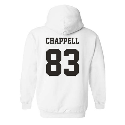 Louisiana - NCAA Football : Brock Chappell - Classic Shersey Hooded Sweatshirt-1
