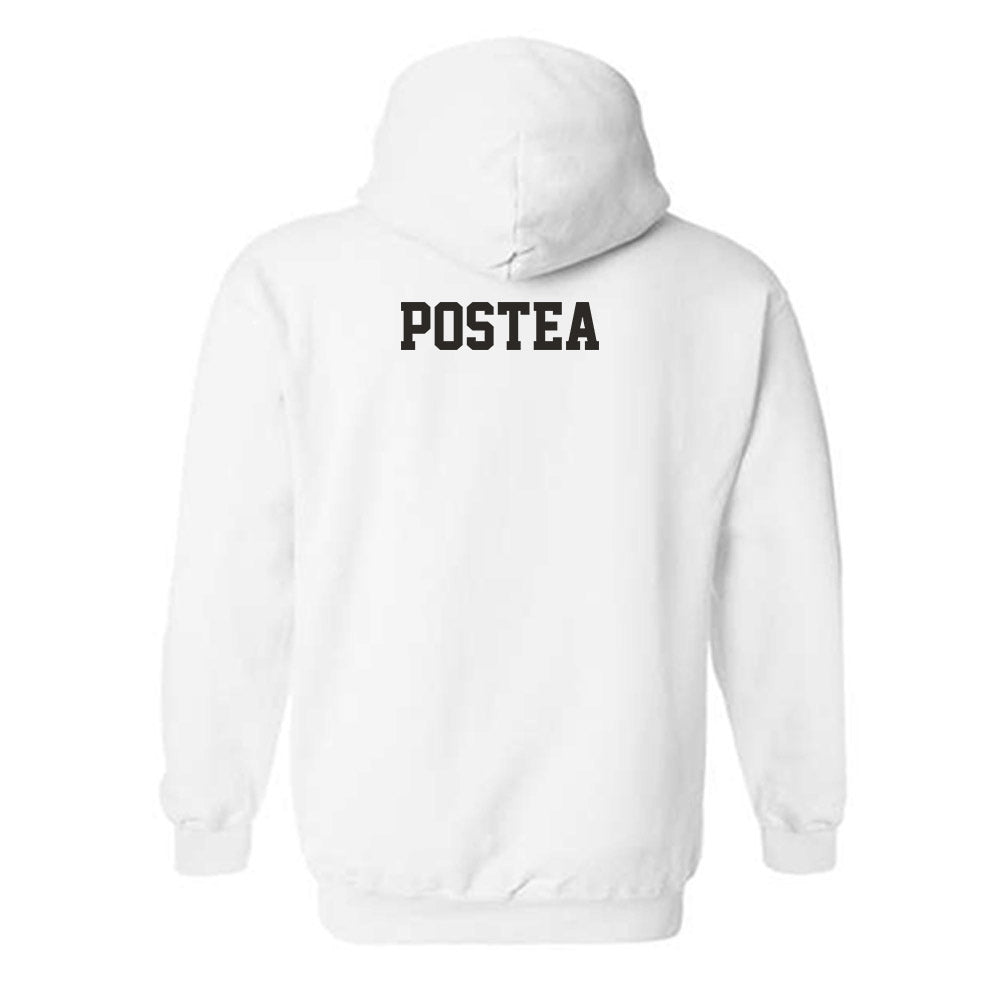 Louisiana - NCAA Men's Tennis : Calin Postea - Hooded Sweatshirt Classic Shersey