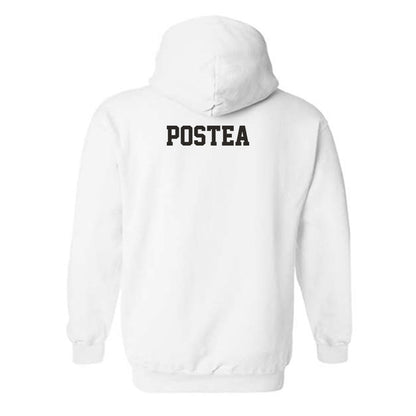 Louisiana - NCAA Men's Tennis : Calin Postea - Hooded Sweatshirt Classic Shersey