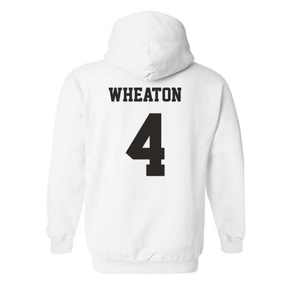 Louisiana - NCAA Women's Basketball : lanay Wheaton - Hooded Sweatshirt