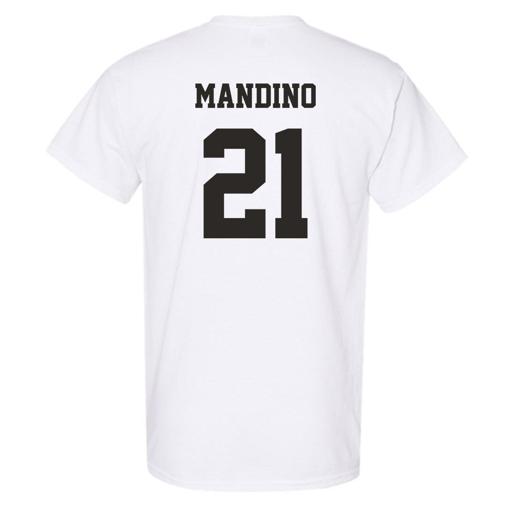 Louisiana - NCAA Baseball : Maddox Mandino - Classic Shersey T-Shirt-1