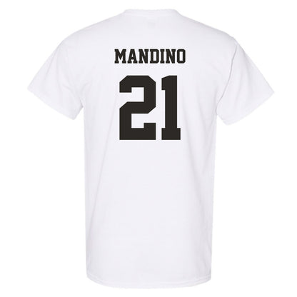 Louisiana - NCAA Baseball : Maddox Mandino - Classic Shersey T-Shirt-1