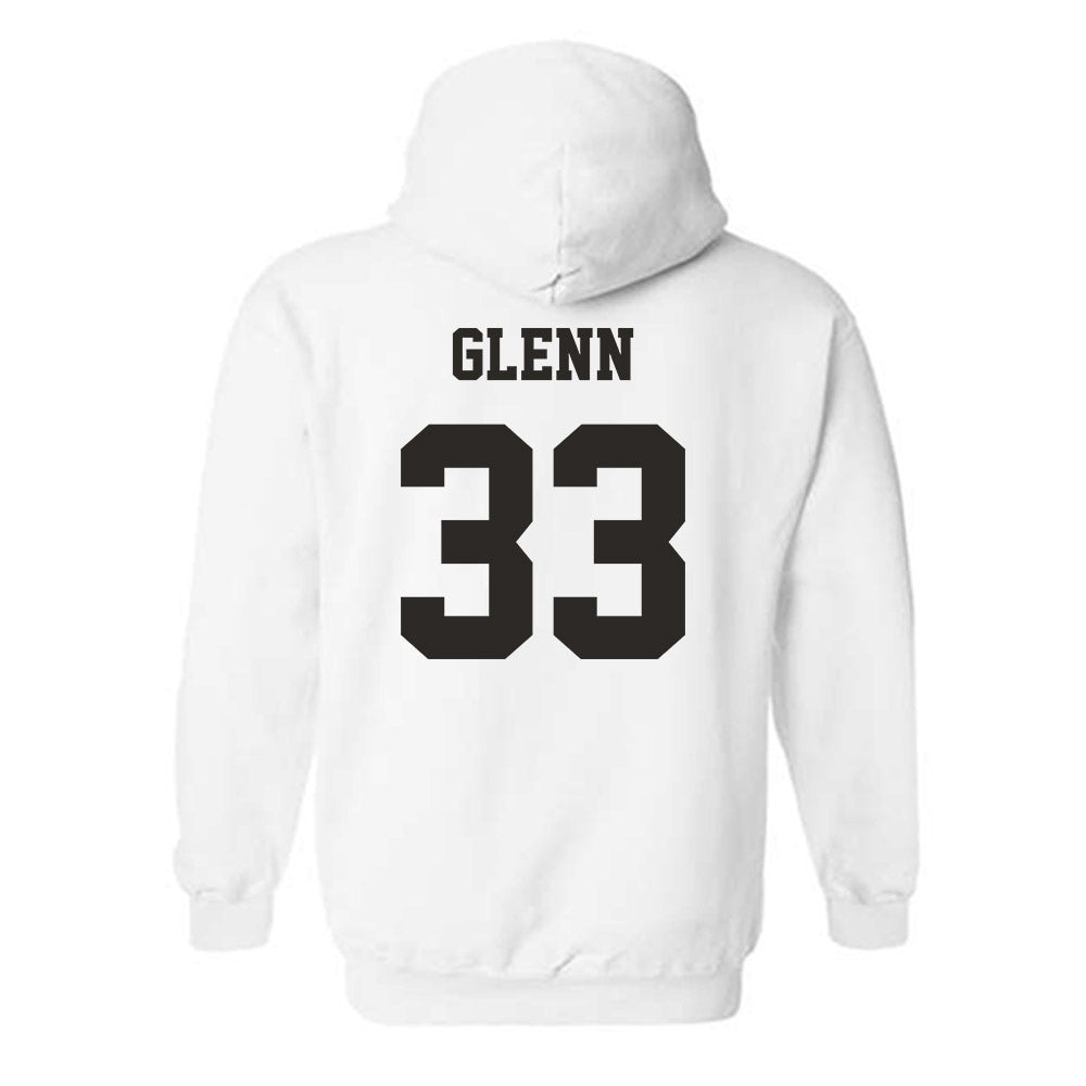 Louisiana - NCAA Women's Soccer : Carson Glenn - Classic Shersey Hooded Sweatshirt-1