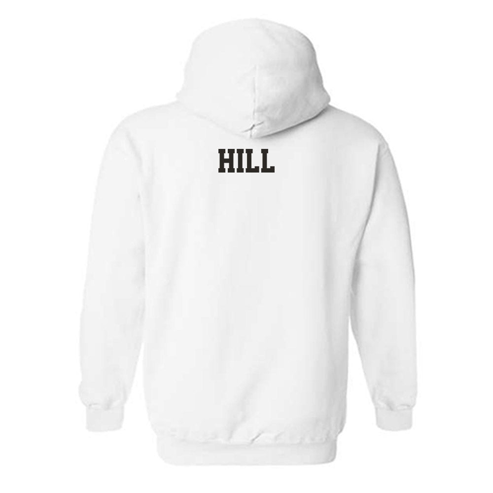 Louisiana - NCAA Women's Track & Field : Aniya Hill - Classic Shersey Hooded Sweatshirt