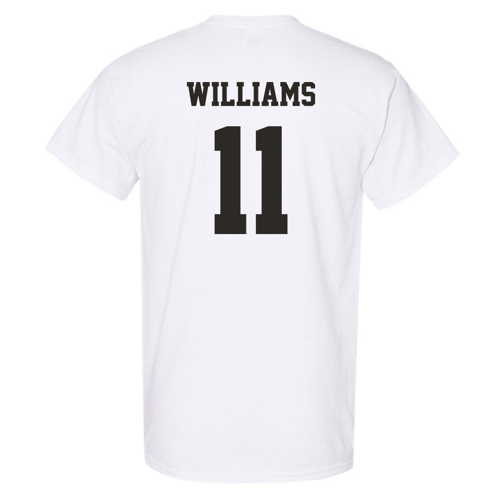 Louisiana - NCAA Women's Volleyball : Emily Williams - Classic Shersey T-Shirt-1