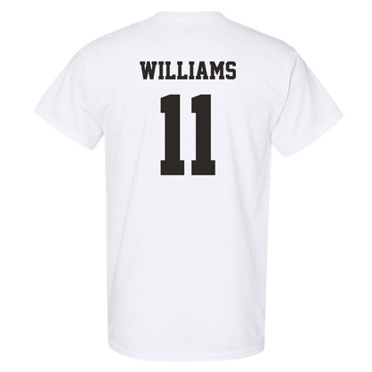 Louisiana - NCAA Women's Volleyball : Emily Williams - Classic Shersey T-Shirt-1