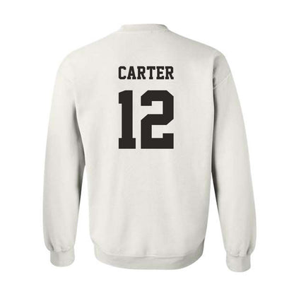 Louisiana - NCAA Baseball : Garret Carter - Classic Shersey Crewneck Sweatshirt-1