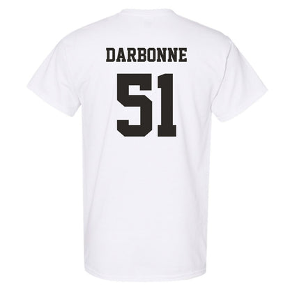 Louisiana - NCAA Football : Hayden Darbonne - Classic Shersey T-Shirt-1