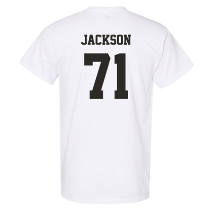 Louisiana - NCAA Football : George Jackson - T-Shirt Classic Shersey