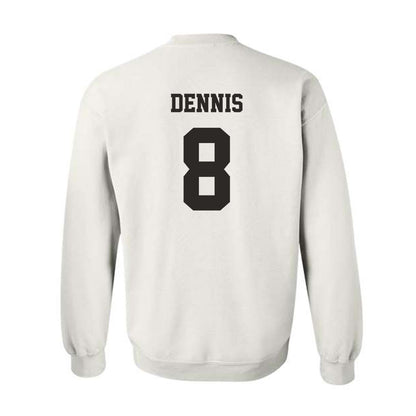 Louisiana - NCAA Football : Rahji Dennis - Crewneck Sweatshirt Classic Shersey
