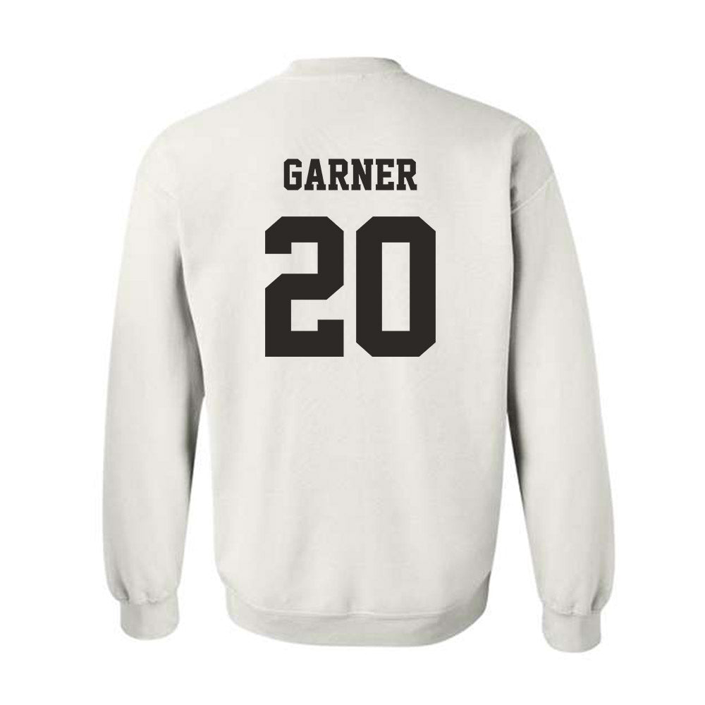 Louisiana - NCAA Football : Jj Garner - Classic Shersey Crewneck Sweatshirt-1