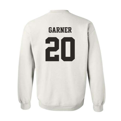Louisiana - NCAA Football : Jj Garner - Classic Shersey Crewneck Sweatshirt-1