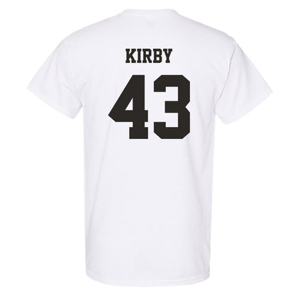 Louisiana - NCAA Baseball : Drew Kirby - T-Shirt Classic Shersey