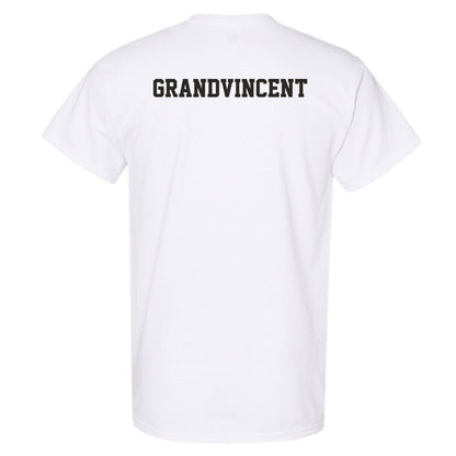 Louisiana - NCAA Men's Tennis : Sacha Grandvincent - T-Shirt Classic Shersey