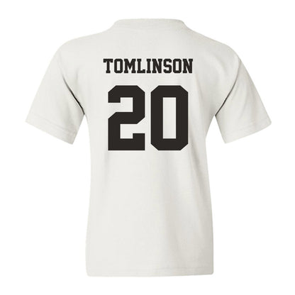 Louisiana - NCAA Football : Trae Tomlinson - Classic Shersey Youth T-Shirt-1