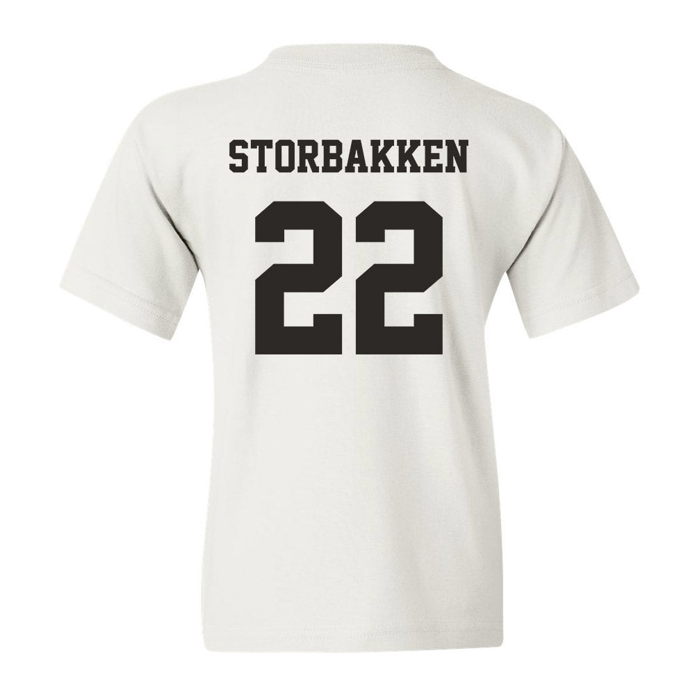 Louisiana - NCAA Baseball : Zach Storbakken - Youth T-Shirt Classic Shersey