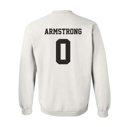 Louisiana - NCAA Women's Volleyball : Sophia Armstrong - Classic Shersey Crewneck Sweatshirt-1
