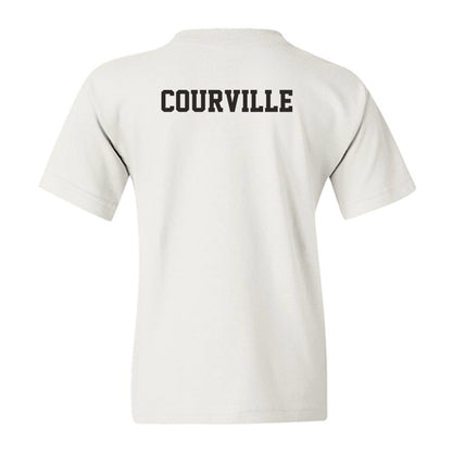 Louisiana - NCAA Women's Track & Field : Juliana Courville - Classic Shersey Youth T-Shirt-1