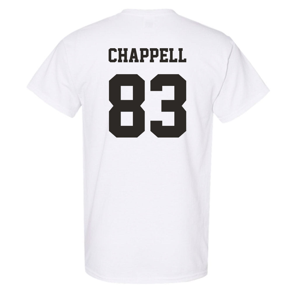Louisiana - NCAA Football : Brock Chappell - Classic Shersey T-Shirt-1