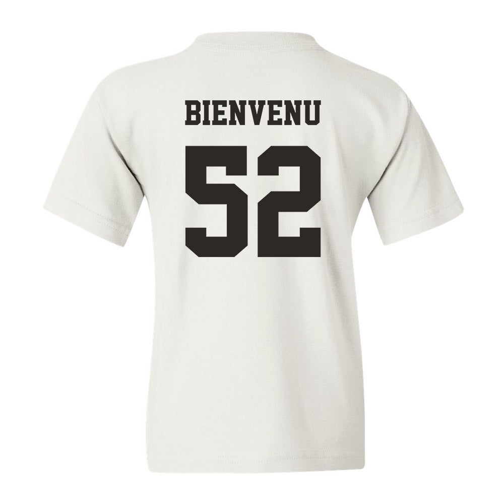Louisiana - NCAA Football : Benjamin Bienvenu - Classic Shersey Youth T-Shirt