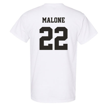 Louisiana - NCAA Football : Kevin Malone - Classic Shersey T-Shirt-1
