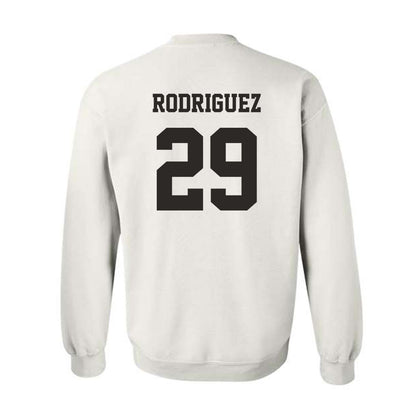 Louisiana - NCAA Baseball : Blaze Rodriguez - Classic Shersey Crewneck Sweatshirt-1