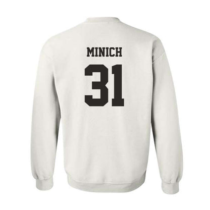 Louisiana - NCAA Women's Soccer : Laine Minich - Classic Shersey Crewneck Sweatshirt-1