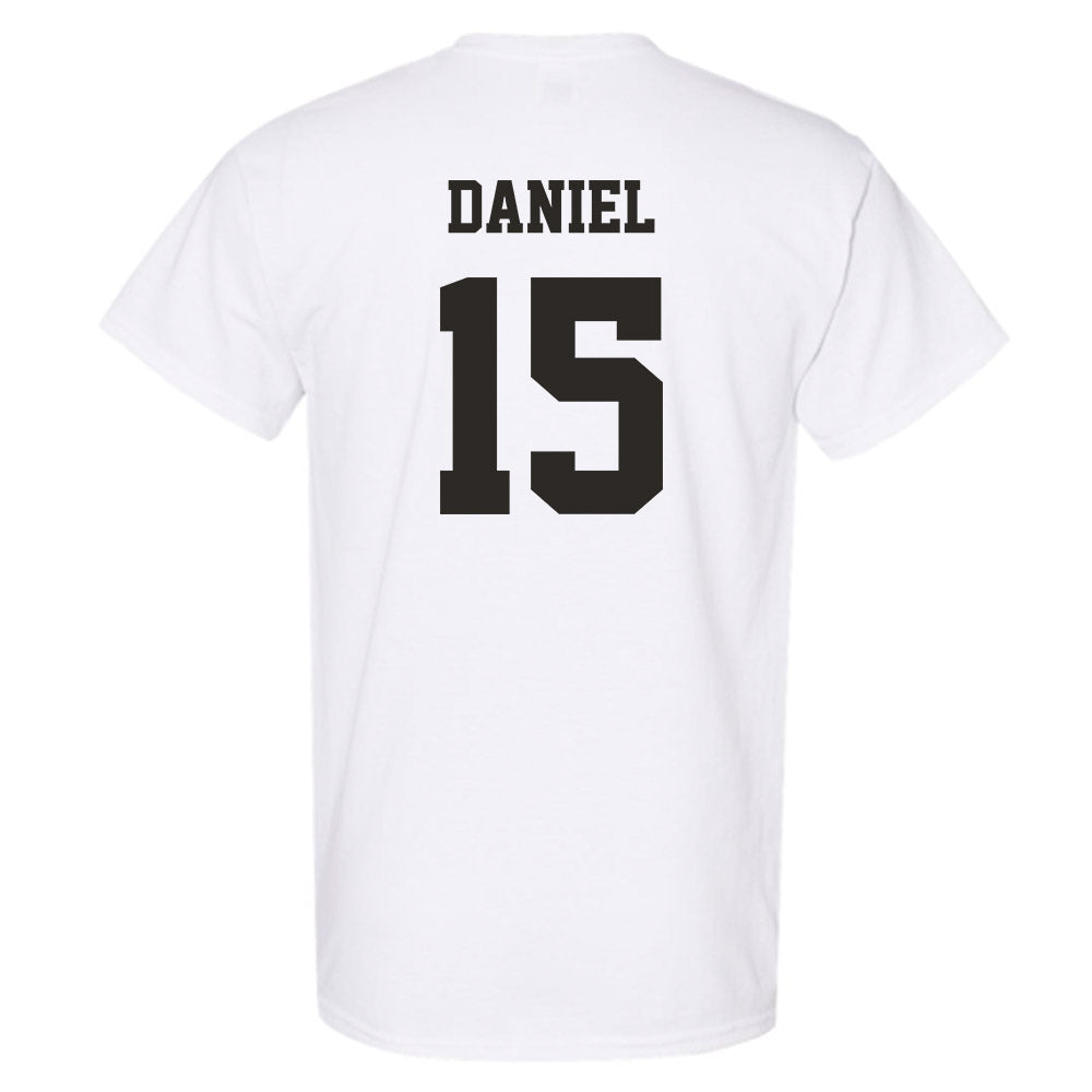 Louisiana - NCAA Women's Basketball : Imani Daniel - Classic Shersey T-Shirt-1