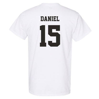 Louisiana - NCAA Women's Basketball : Imani Daniel - Classic Shersey T-Shirt-1