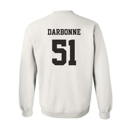 Louisiana - NCAA Football : Hayden Darbonne - Classic Shersey Crewneck Sweatshirt-1